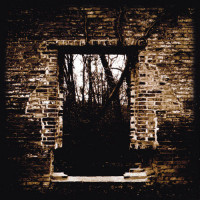Album cover for Broken Door