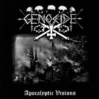 Album cover for Apocalyptic Visions