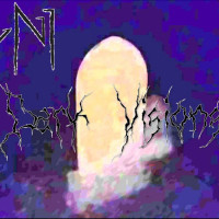 Album cover for Dark Visions