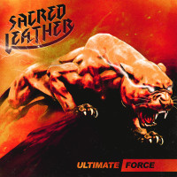 Album cover for Ultimate Force
