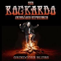 Album cover for Grindcore Blues