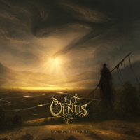 Album cover for Valediction