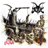 Album cover for To the Gallows
