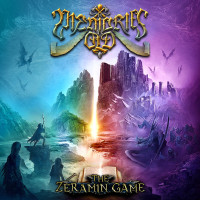 Album cover for The Zeramin Game