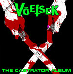 Album cover for The Castrator Album