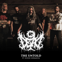 Album cover for THE UNTOLD