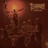 Album cover for Nihilism