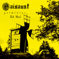 Album cover for Primitiue Blak Metal
