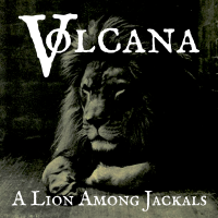 Album cover for A Lion Among Jackals