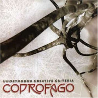 Album cover for Unorthodox Creative Criteria