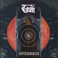 Album cover for Supersargasso
