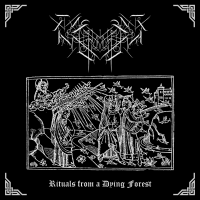 Album cover for Rituals From a Dying Forest