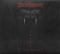 Album cover for Viperous