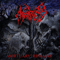 Album cover for Mortuary Remains