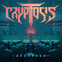 Album cover for Decypher
