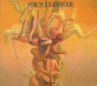 Album cover for Wicher