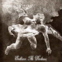 Album cover for Embrace the Darkness