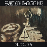 Album cover for Ritual