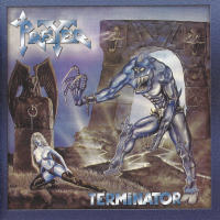 Album cover for Terminator