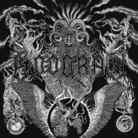 Album cover for Bloodrain V: Adora Satanae