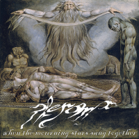 Album cover for When the Mourning Stars Sang Together