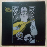 Album cover for Campfire Tales