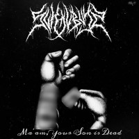 Album cover for Ma'am Your Son Is Dead