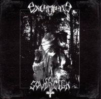 Album cover for Excruciate 666 / Sovereign