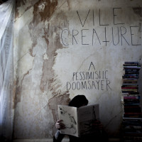 Album cover for A Pessimistic Doomsayer