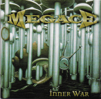 Album cover for Inner War