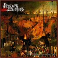 Album cover for ...Of Darkness, Death and Faith