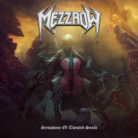 Album cover for Symphony of Twisted Souls