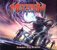 Album cover for Summon Thy Demons