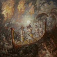 Album cover for The Invocation of the Deathless One