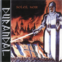 Album cover for Soleil Noir