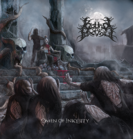 Album cover for Omen Of Iniquity