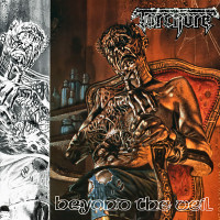 Album cover for Beyond the Veil