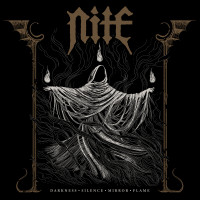 Album cover for Darkness Silence Mirror Flame