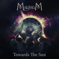 Album cover for Towards the Sun