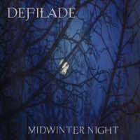 Album cover for Midwinter Night