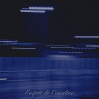 Album cover for l'esprit de l'escalier