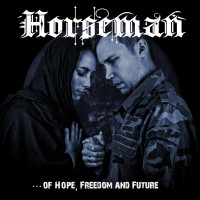 Album cover for Of Hope, Freedom and Future