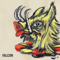 Album cover for Falcon