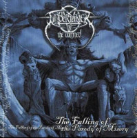 Album cover for The Falling of the Parody of Misery