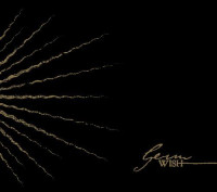Album cover for Wish