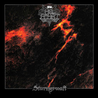 Album cover for Sturmgewalt