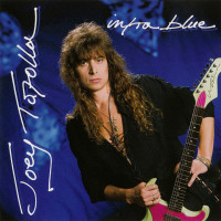 Album cover for Infra-Blue