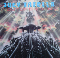 Album cover for Out of the Sun