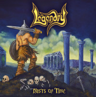 Album cover for Mists of Time