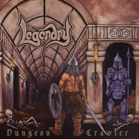 Album cover for Dungeon Crawler